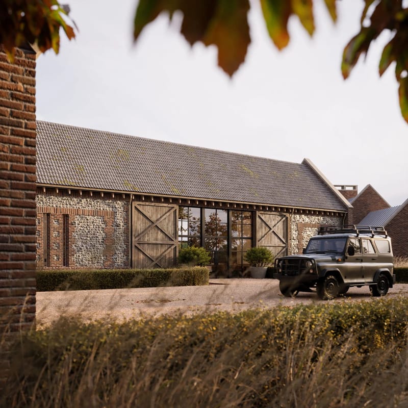 Countryside Retreat