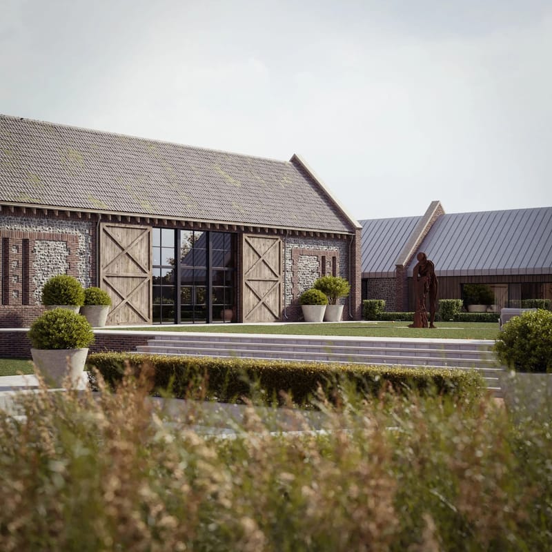 Countryside Retreat