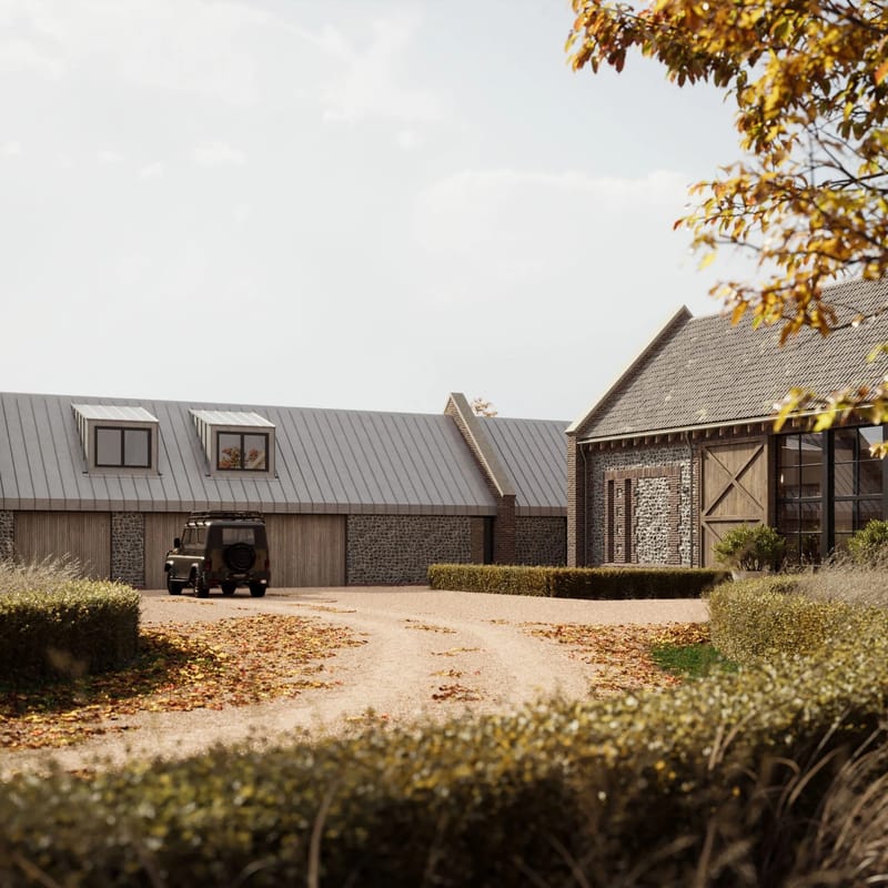 Countryside Retreat