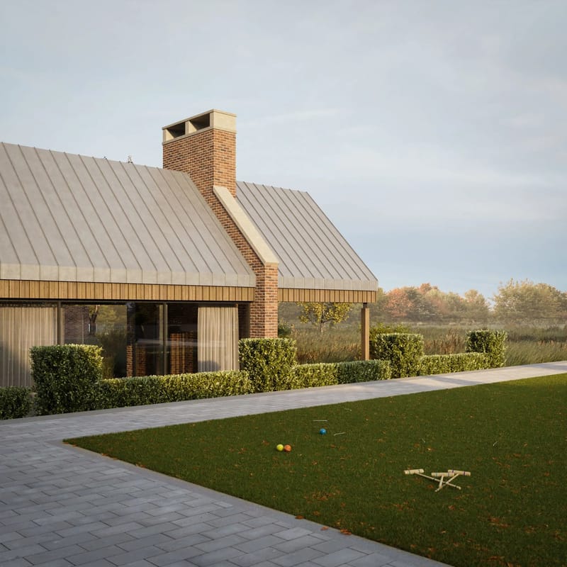 Countryside Retreat
