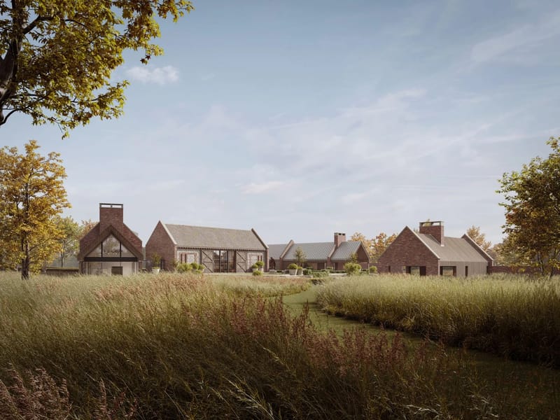 Countryside Retreat