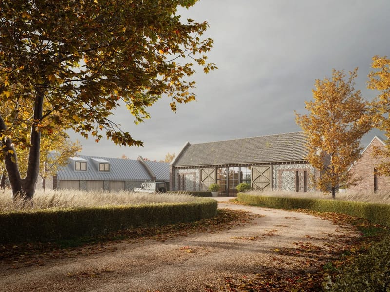Countryside Retreat