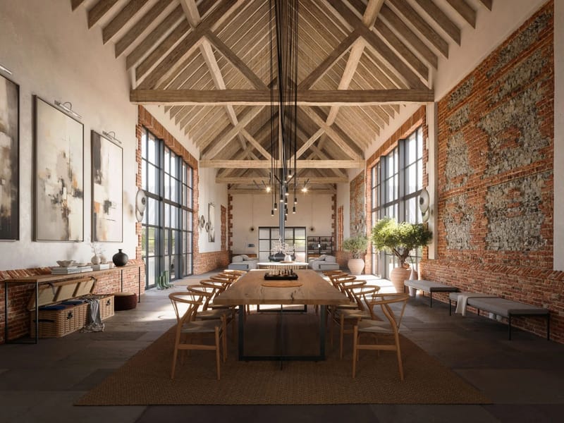 Countryside Retreat