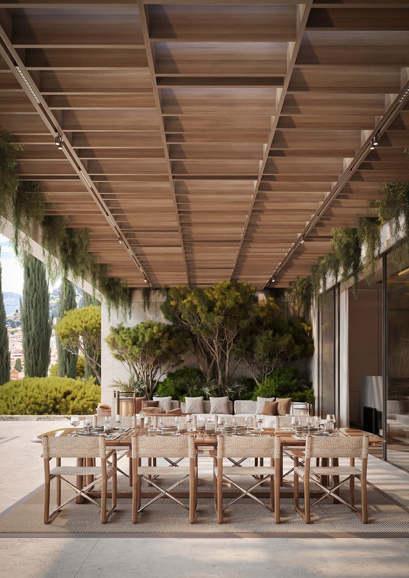 Mediterranean Living