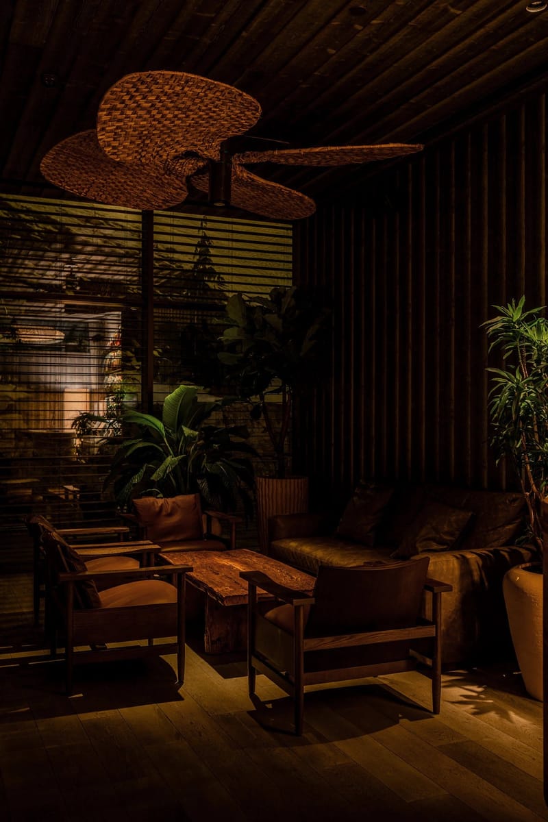 Members Lounge