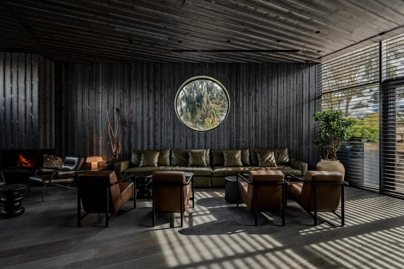 Members Lounge