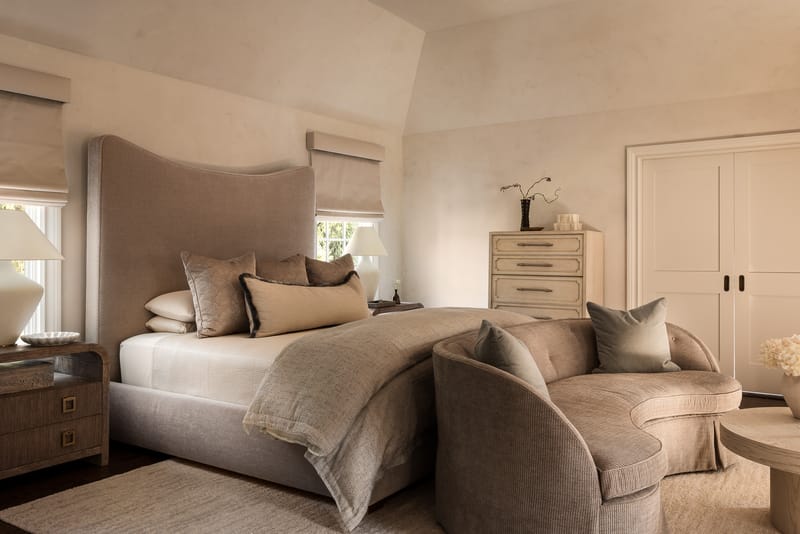 Refined Interior