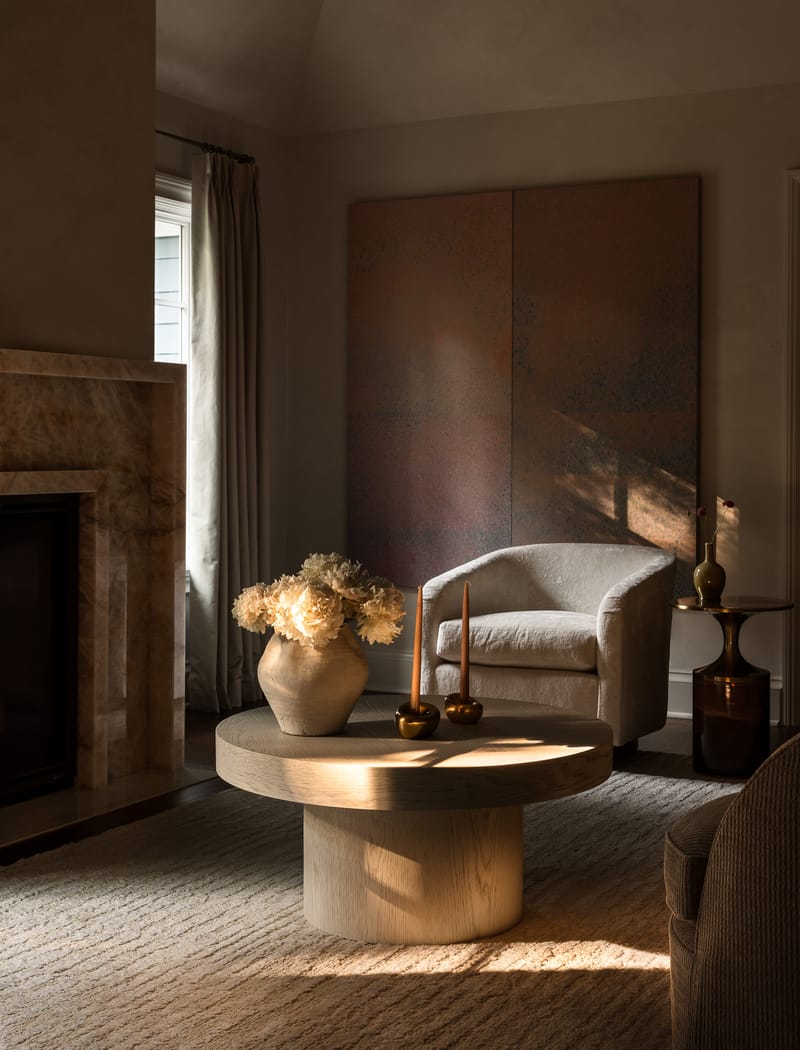 Refined Interior