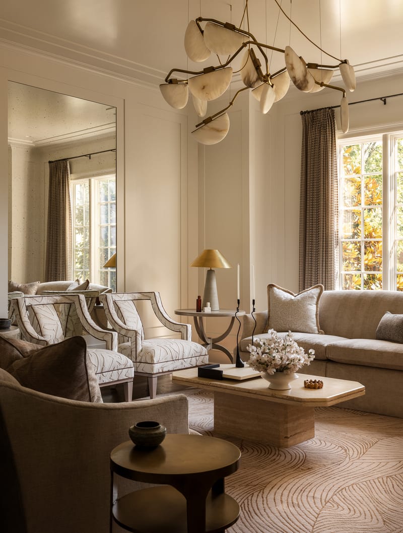 Refined Interior