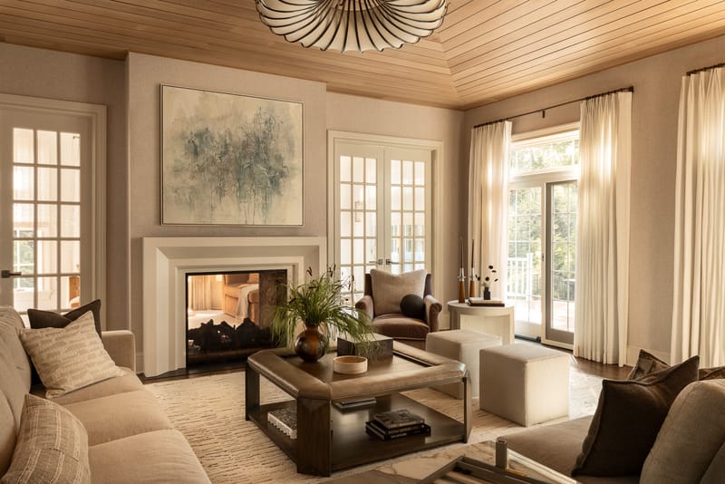 Refined Interior
