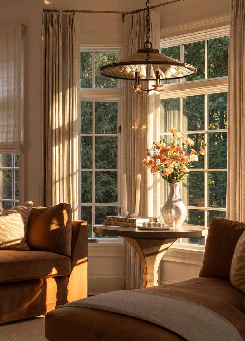 Refined Interior