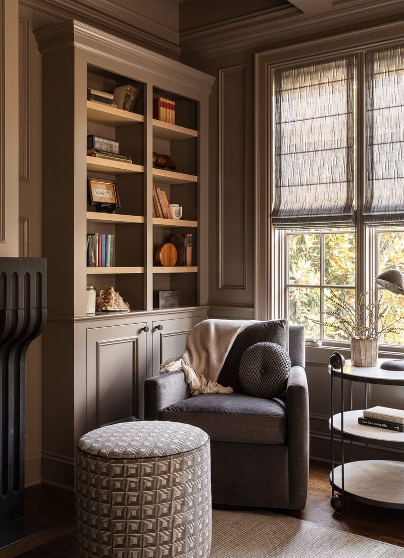 Refined Interior