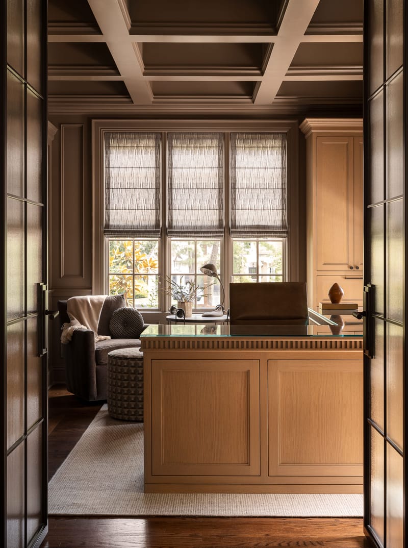 Refined Interior