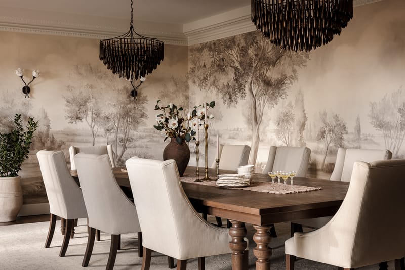 Elegant Interior