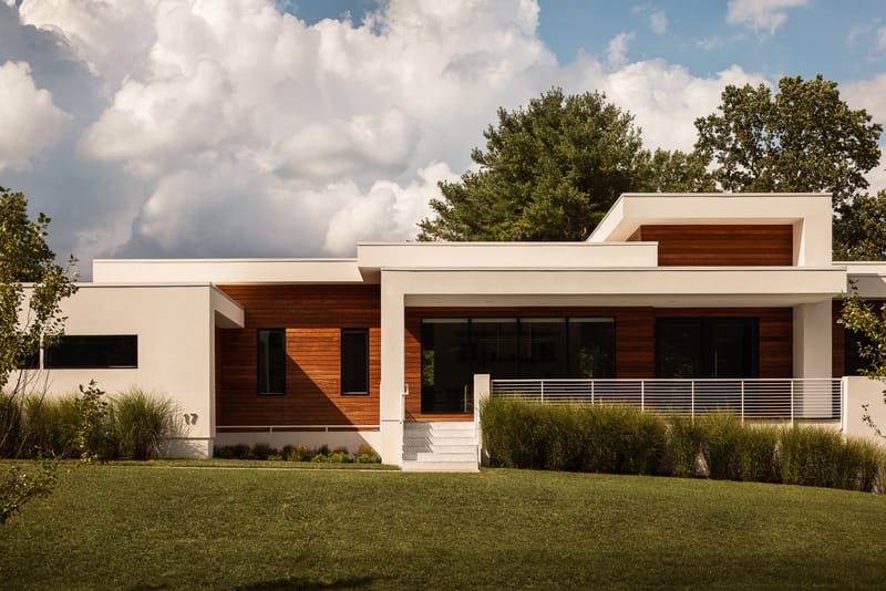 Modern Residence