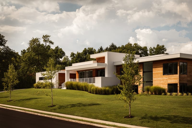 Modern Residence