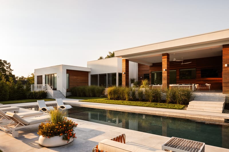 Modern Residence