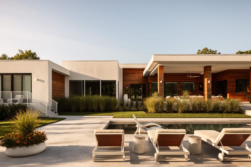 Modern Residence
