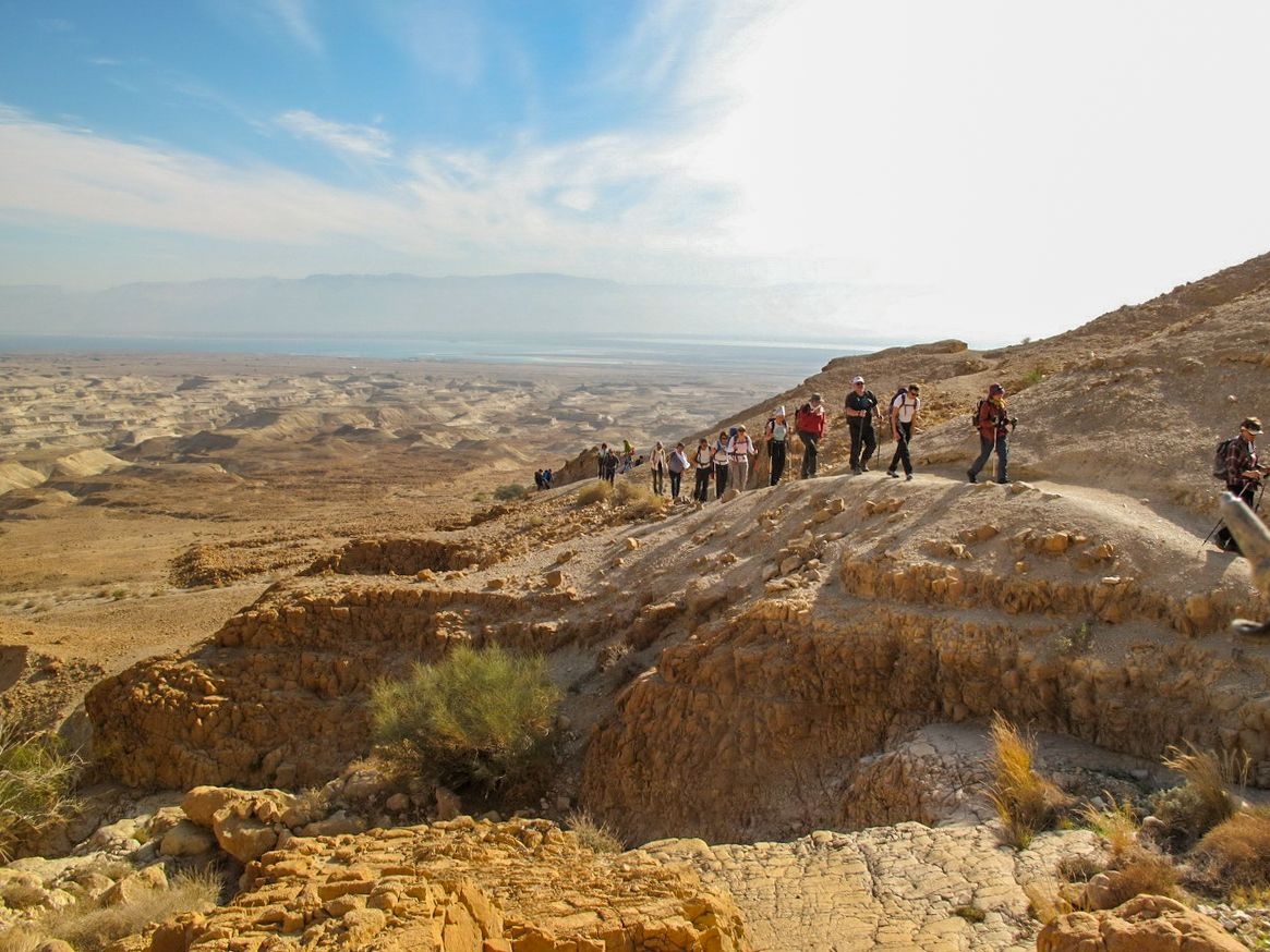 Wadi Kelt