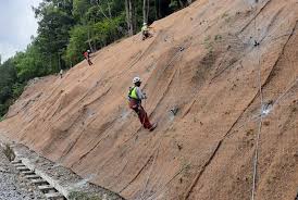 Slope Protection