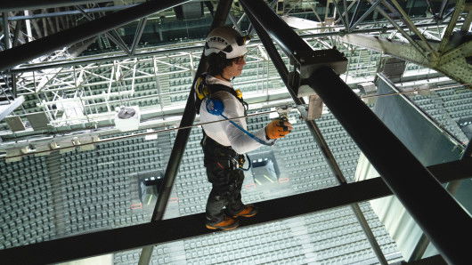 Lifeline System Installations