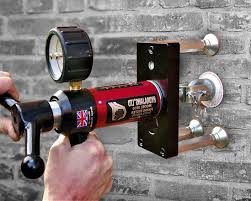 Anchor Bolts System Installations