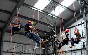 Rope Access Training