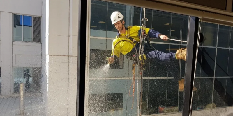 AAMA 501.2 leak Testing