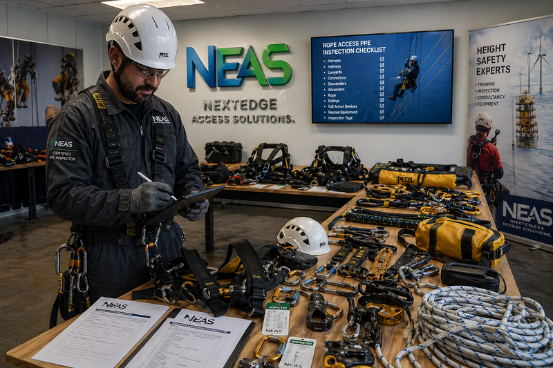 PPE Inspections