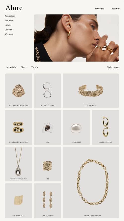 Jewelry Store