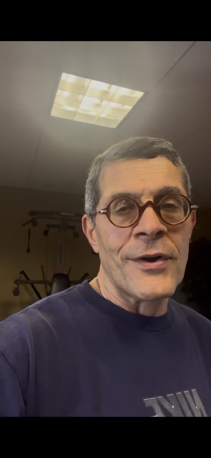 Gary's Character thumbnail