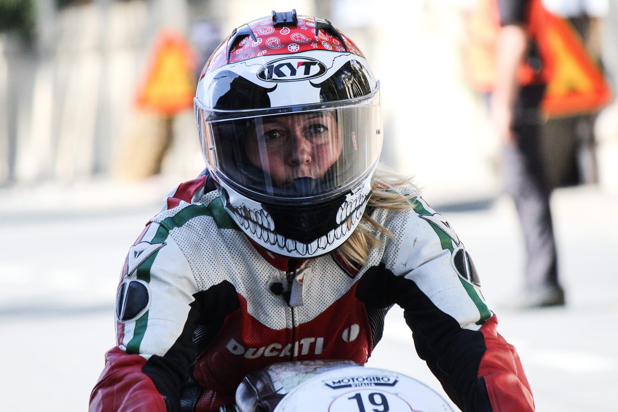 Circuito motociclistico