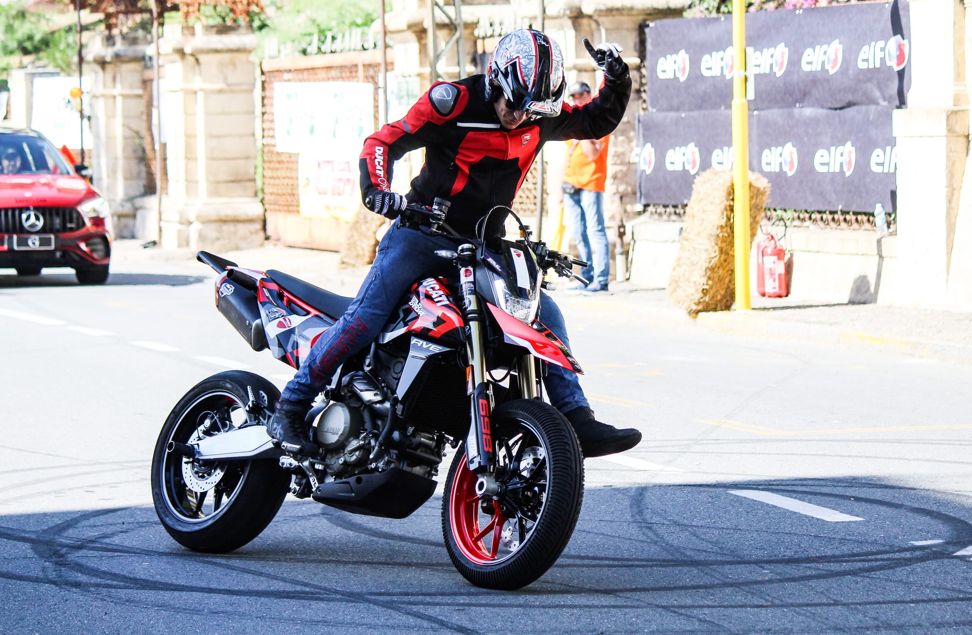 Circuito motociclistico