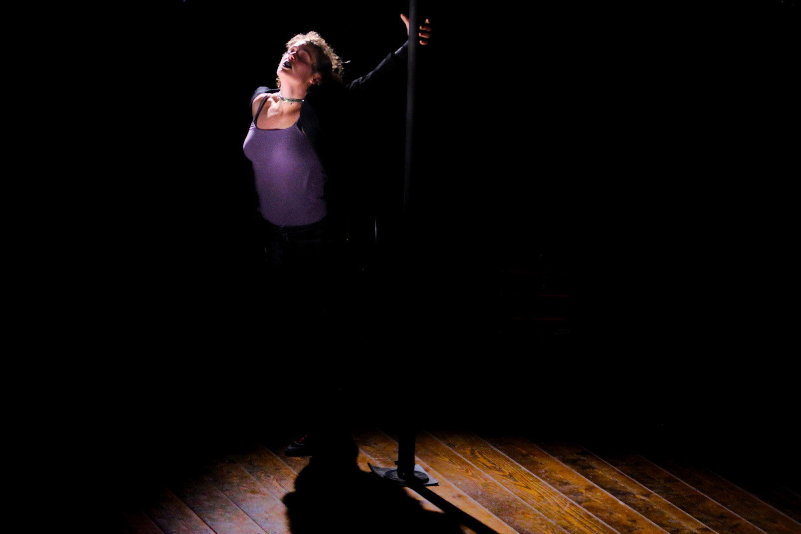 Spettacolo ai giardini luzzati