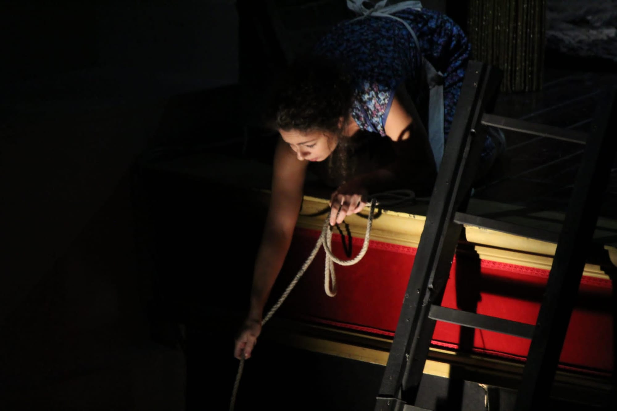 Opera Giocosa, teatro