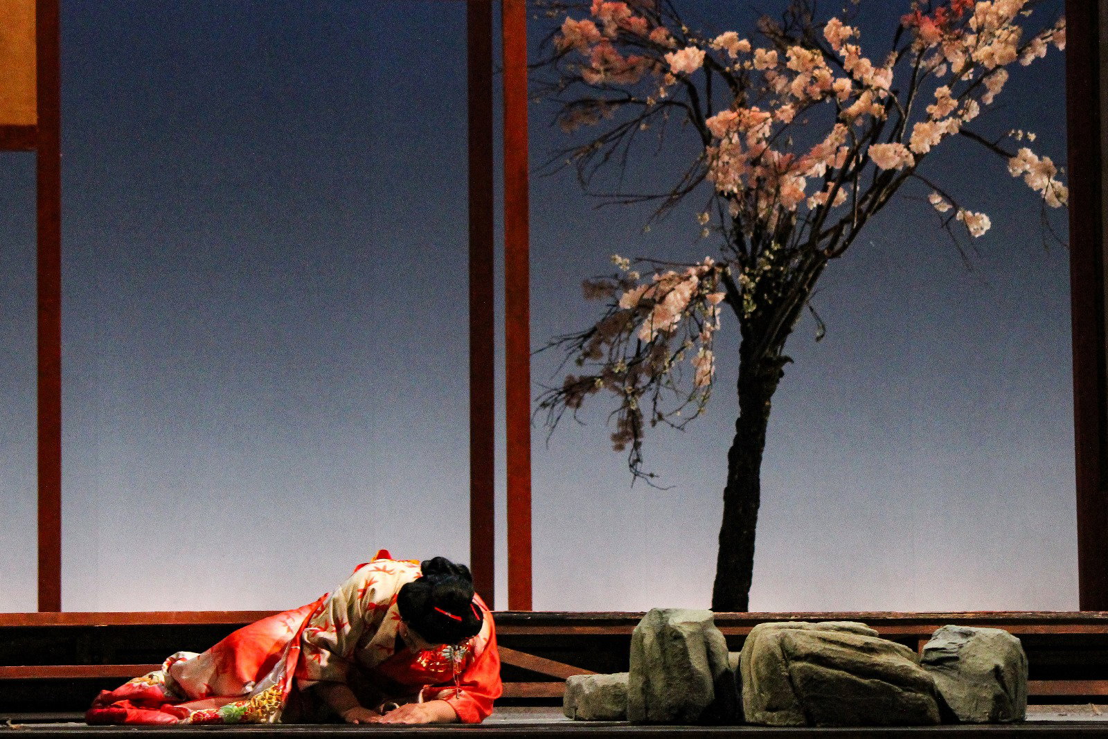 Opera Giocosa, teatro