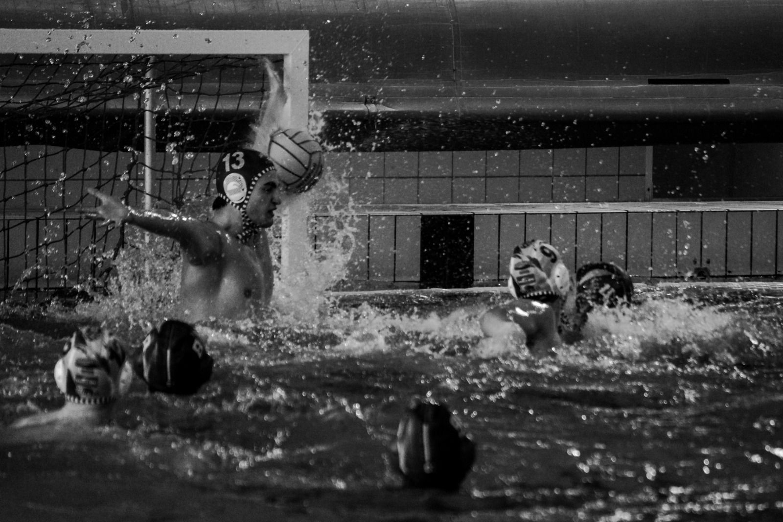 Gara di nuoto