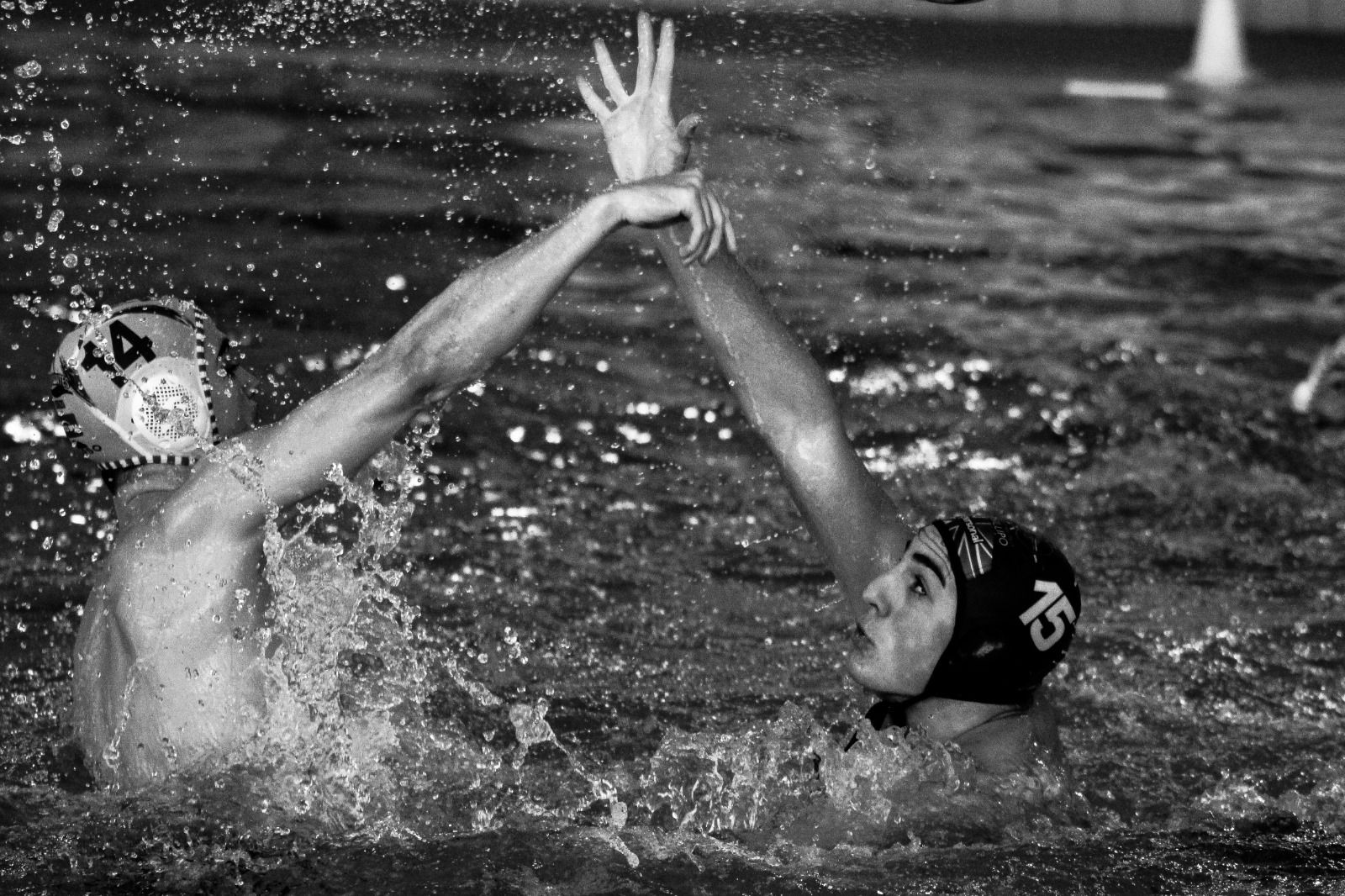 Gara di nuoto