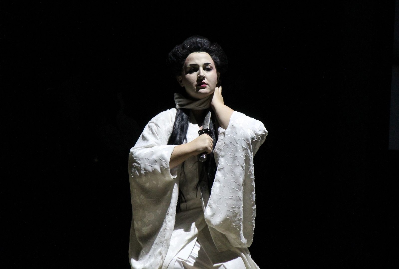 Opera Giocosa, teatro