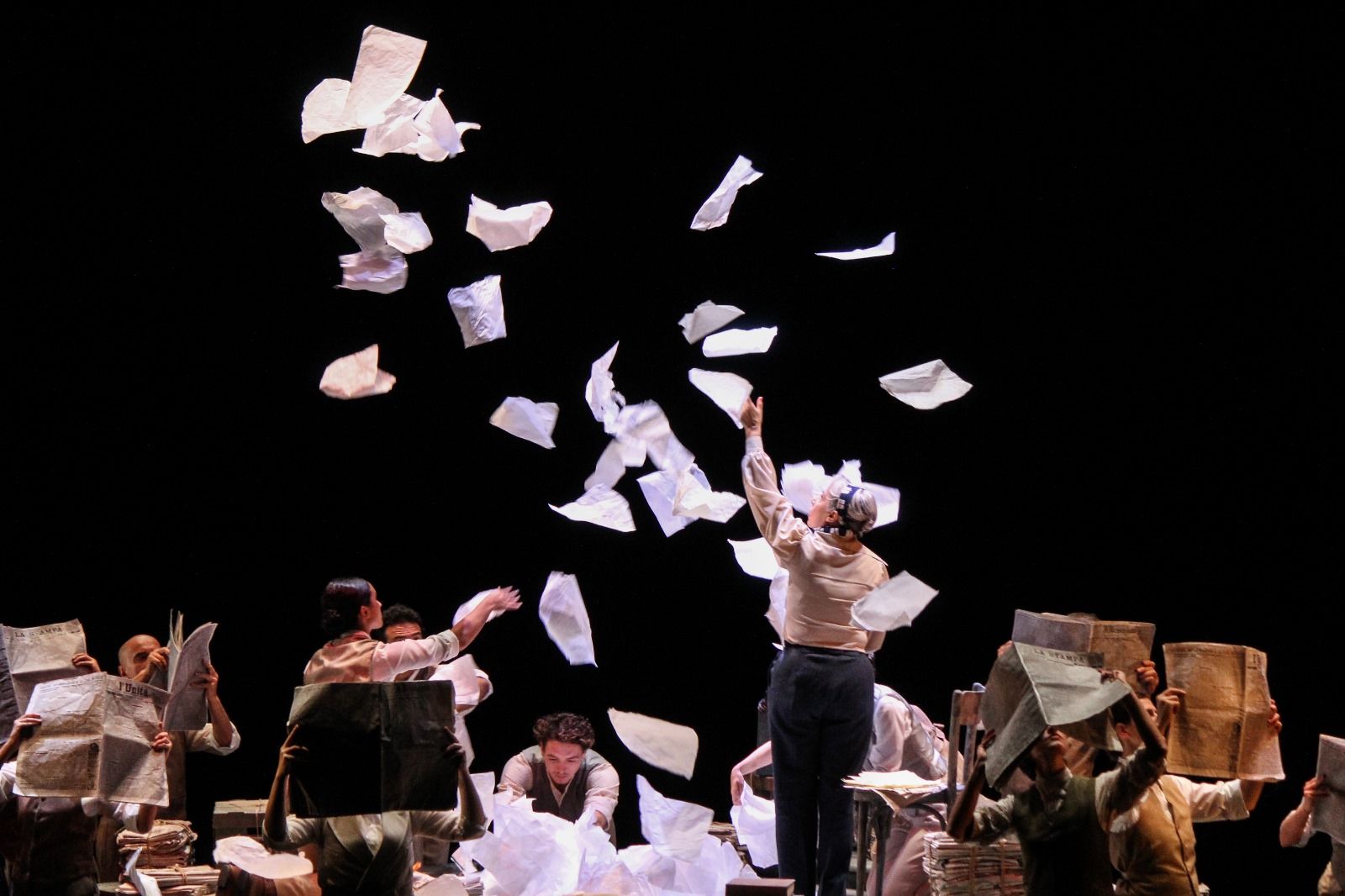Opera Giocosa