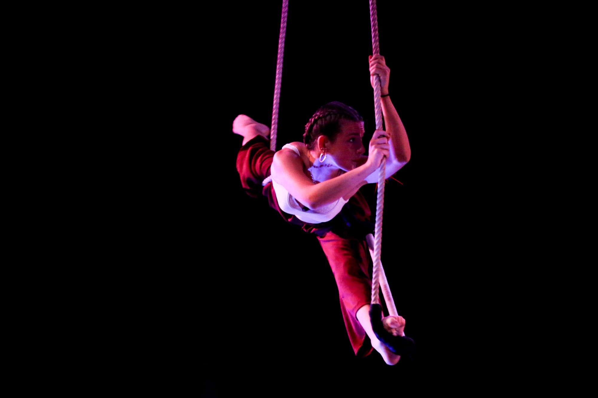 Spettacolo di circo