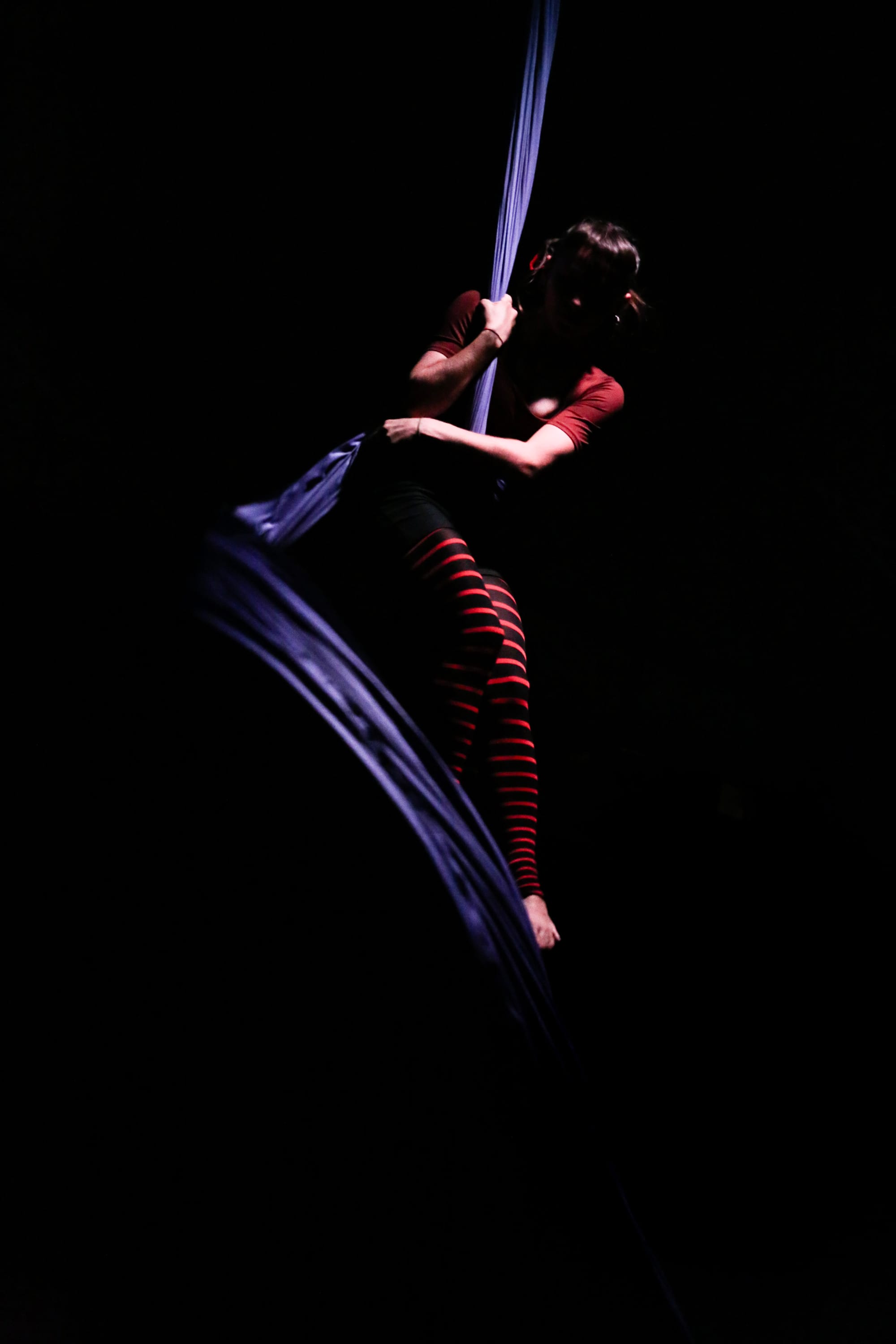 Spettacolo di circo