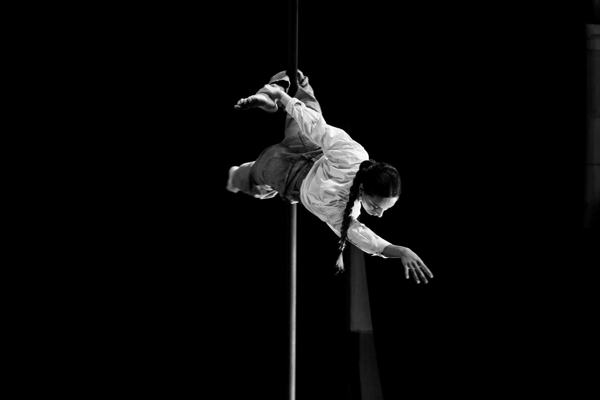 Spettacolo di circo