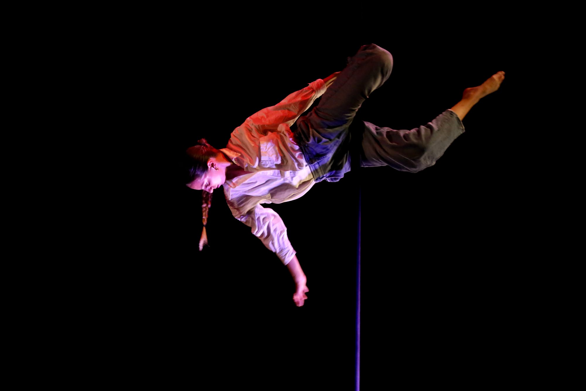 Spettacolo di circo