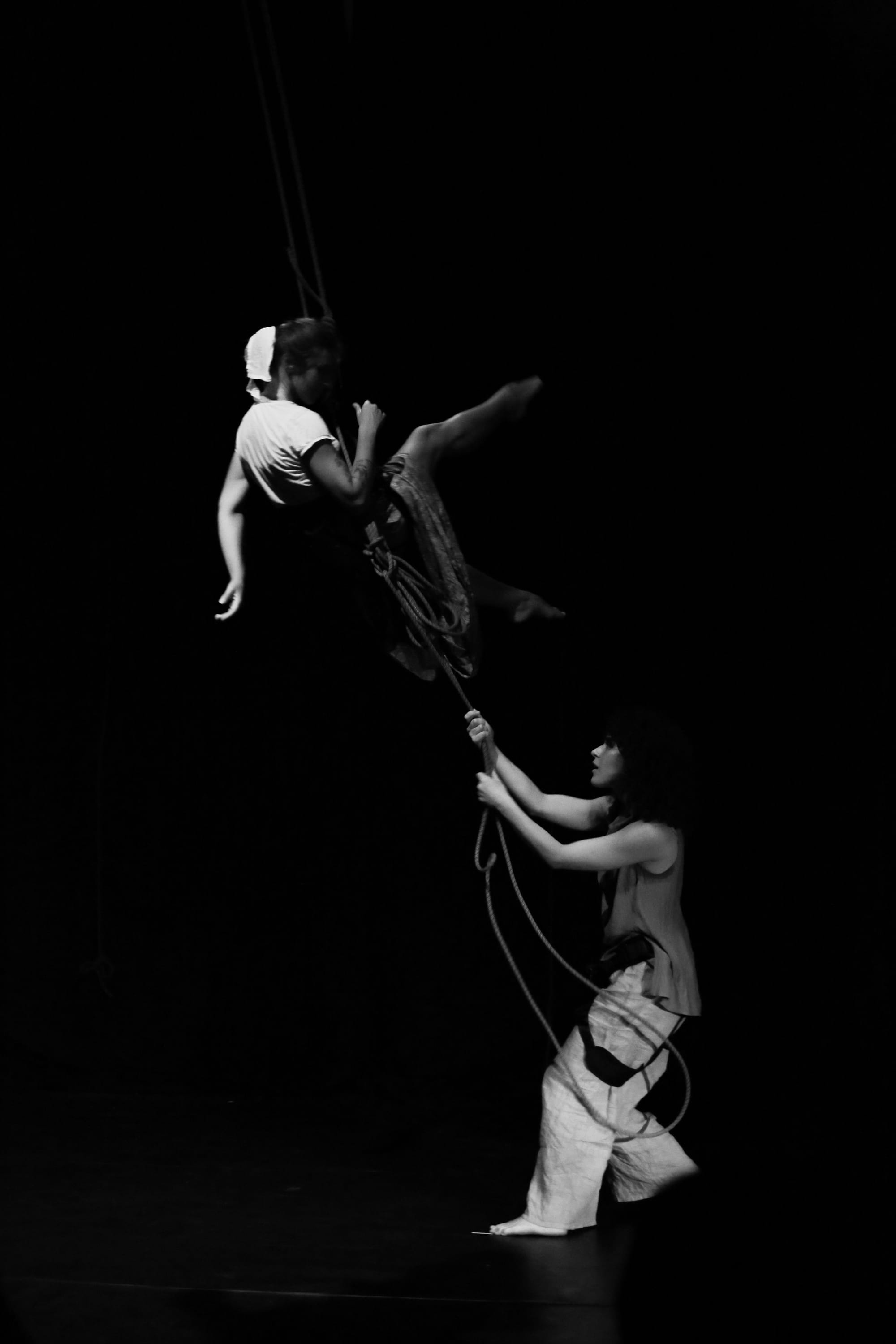 Spettacolo di circo
