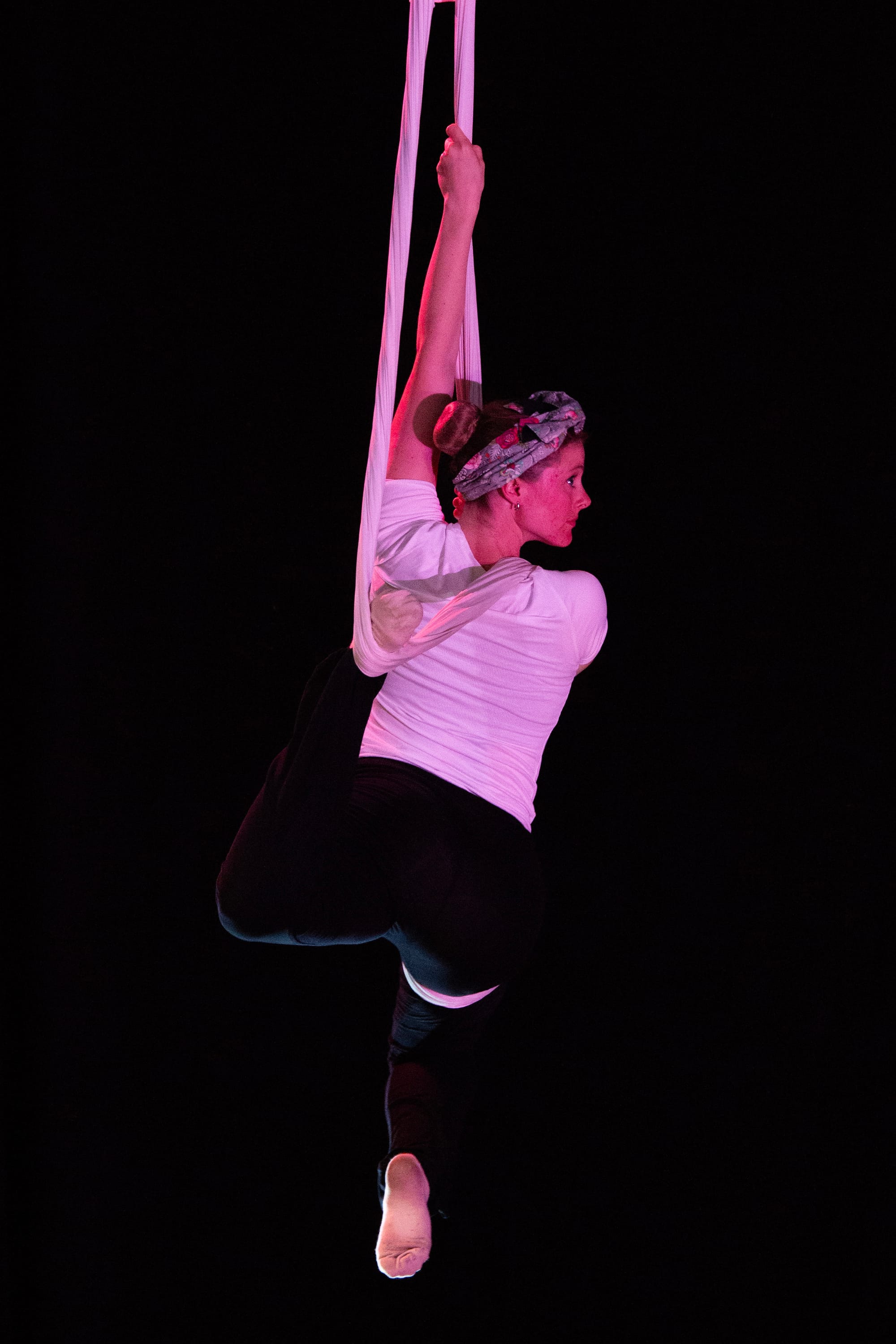 Spettacolo di circo