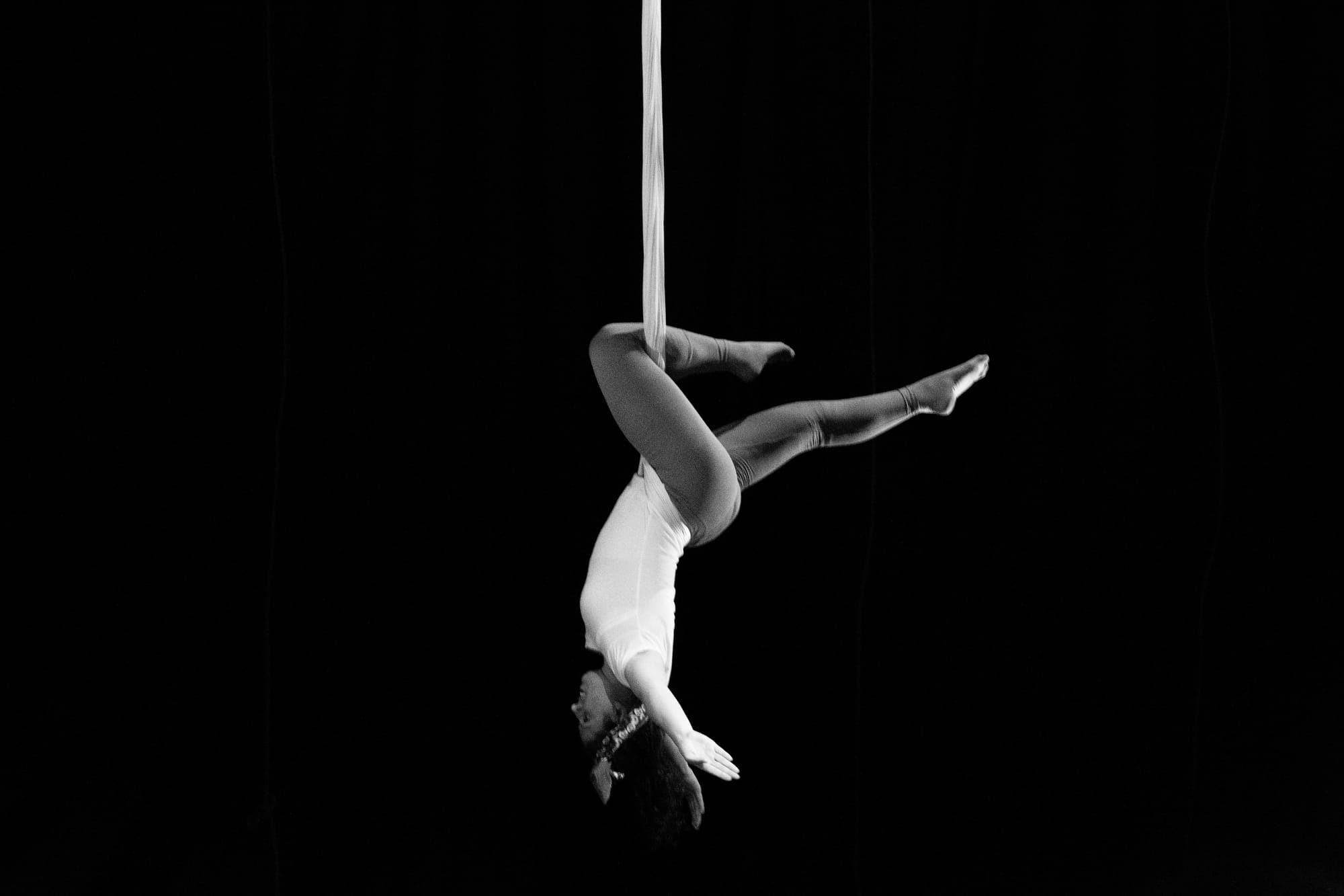 Spettacolo di circo