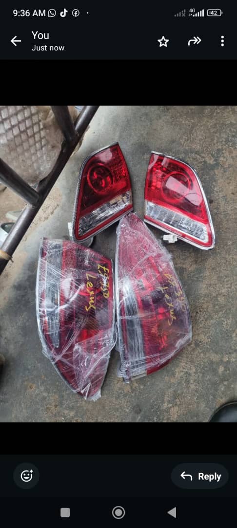 Rear light Lexus ES330 2005 #220,000NGN