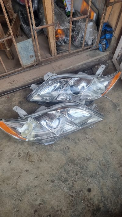 Headlight Toyota Camry 2008