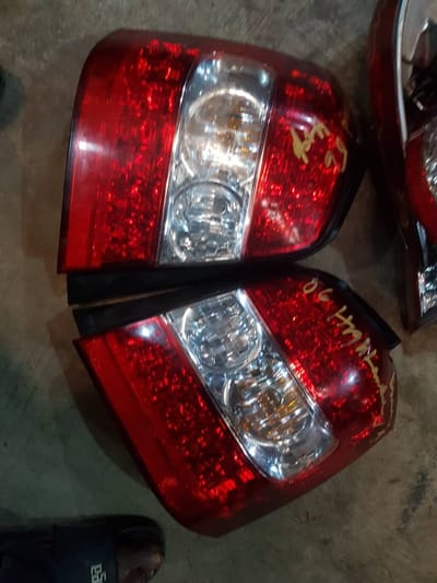 Rear light Toyota Highlander Hybrid 2005